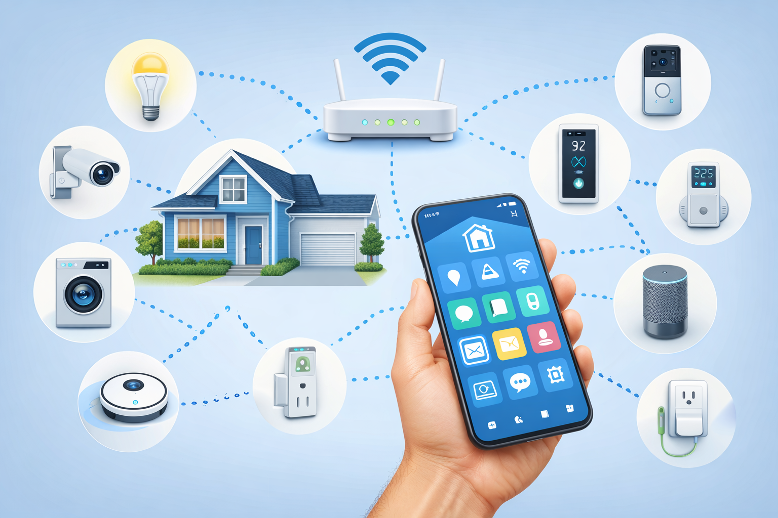 Smart Home Systems