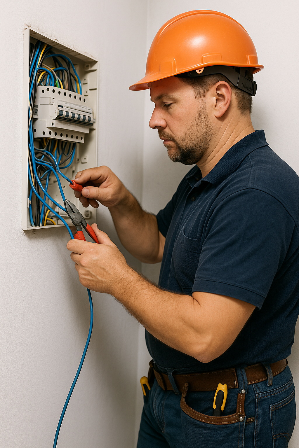 BlueSpark Electrician