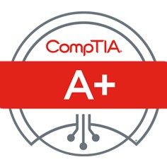 CompTIA A+ Badge