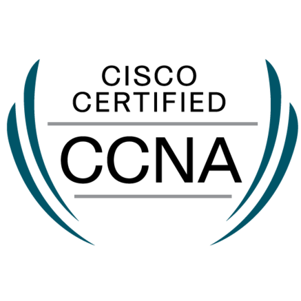 Cisco CCNA Badge