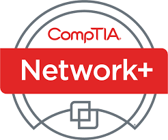 CompTIA Network+ Badge